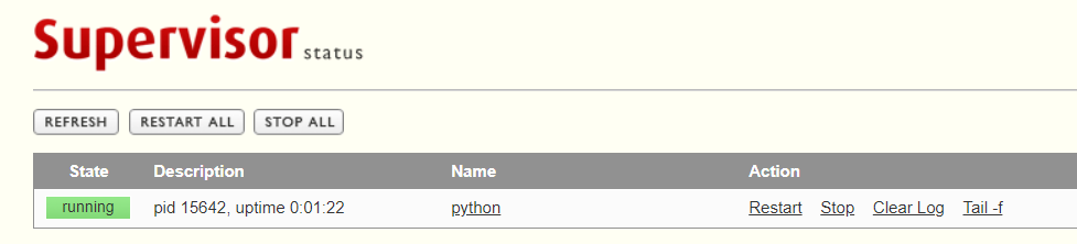 3分鐘學會如何上手supervisor看門狗