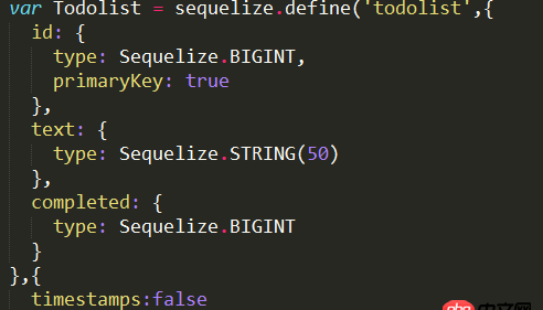 node.js - nodejs中的mysql錯誤