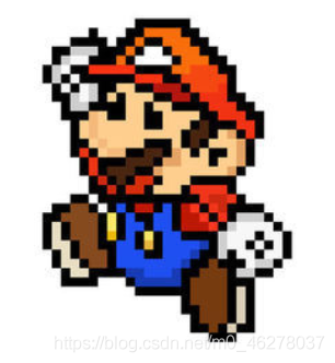 python讀取圖片顏色值并生成excel像素畫的方法實例