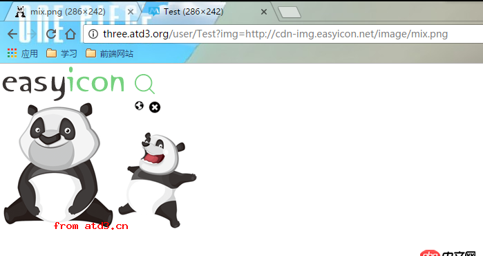 mysql - 圖片如何偽本地？