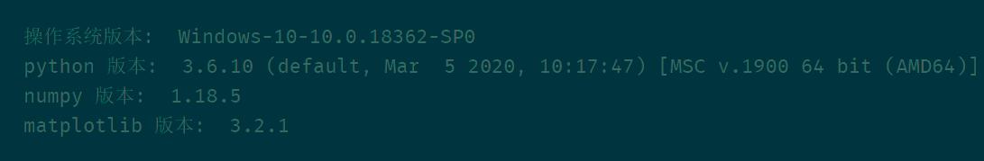 python 利用matplotlib在3D空間中繪制平面的案例