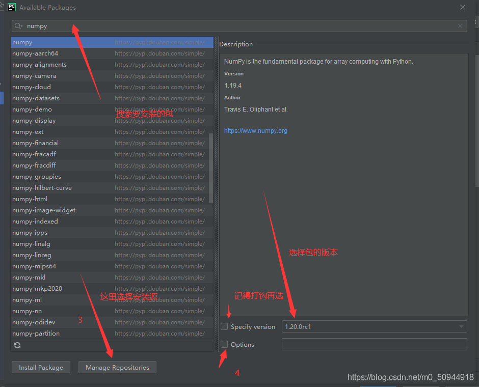 pycharm配置python 設置pip安裝源為豆瓣源