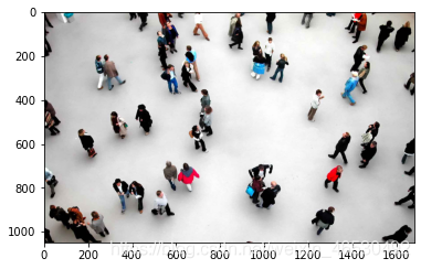 python調用百度AI接口實現人流量統計