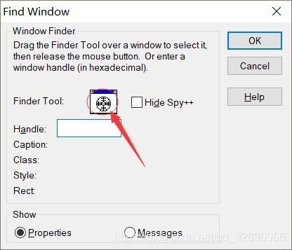 python中spy++的使用超詳細(xì)教程