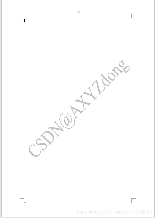 Python實現給PDF添加水印的方法