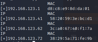Python3利用scapy局域網實現自動多線程arp掃描功能