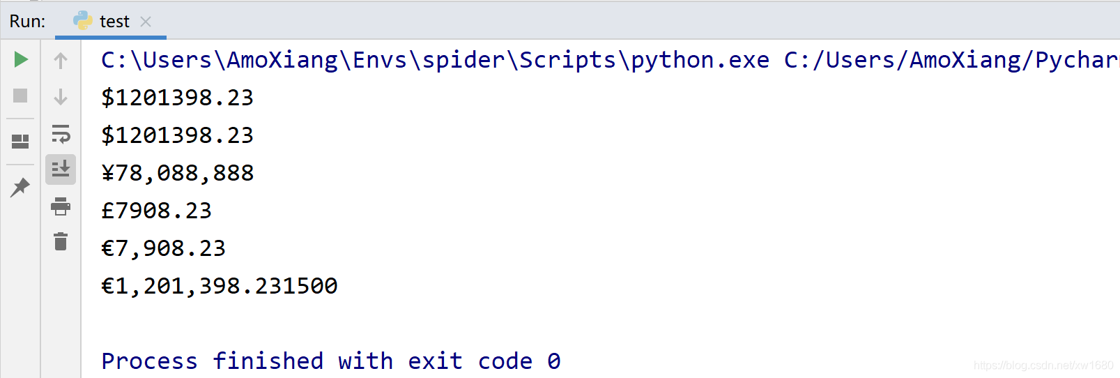 全網(wǎng)最細 Python 格式化輸出用法講解(推薦)