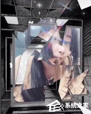 抖音短視頻中怎么拍攝出碎片照片？抖音短視頻中拍攝出碎片照片的方法