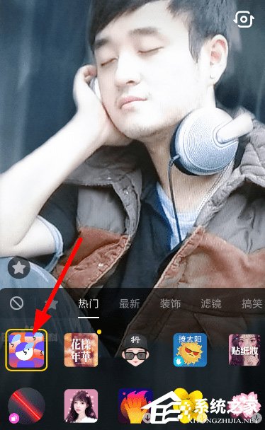 抖音怎么拍攝分身定格視頻？抖音拍攝分身定格視頻的方法
