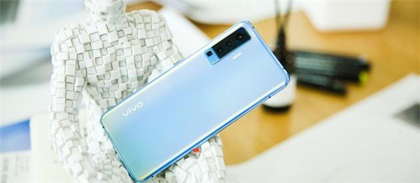 vivox50怎么微信美顏