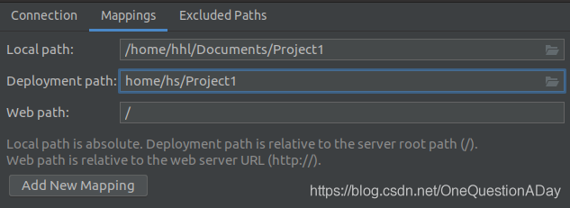 pycharm遠程連接服務器并配置python interpreter的方法