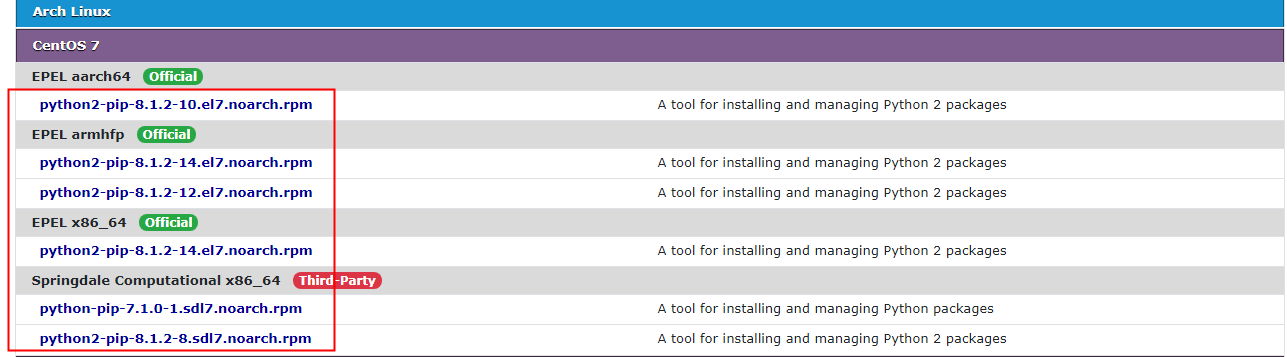 python 通過pip freeze、dowload打離線包及自動安裝的過程詳解(適用于保密的離線環境