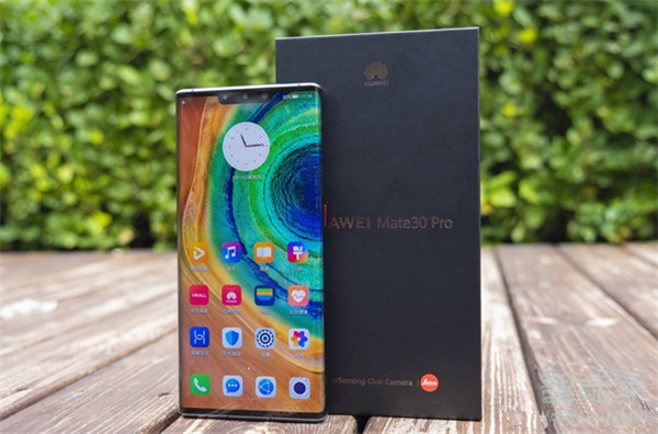 華為mate30pro微信視頻的時候可以美顏嗎