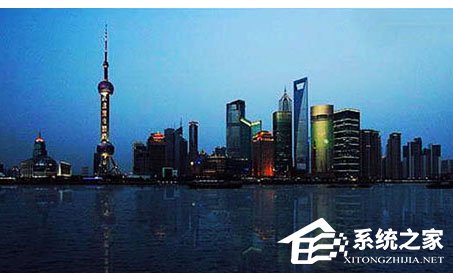 美圖秀秀中怎么制作出夜景倒影圖片?美圖秀秀中制作出夜景倒影圖片的方法