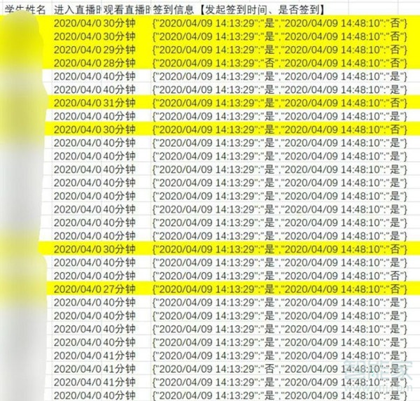 騰訊課堂學生怎么簽到