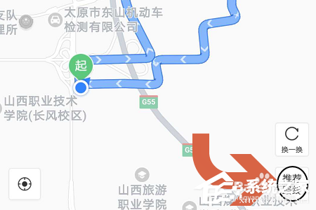 百度地圖app怎么設置跑步路線?百度地圖app設置跑步路線的方法