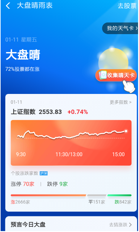 支付寶集天氣合成紅包怎么玩？