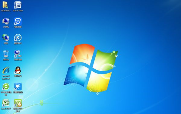 有鏡像文件怎么重裝系統Win7?