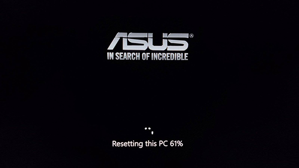 如何在不丟失文件的情況下快速重置Win11？