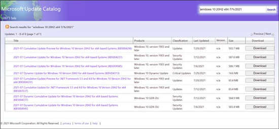 如何手動下載Win10系統更新？手動下載Win10系統更新方法