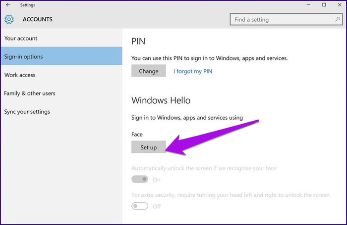 Win10電腦怎么設(shè)置Windows Hello？Win10電腦設(shè)置Windows Hello方法分享