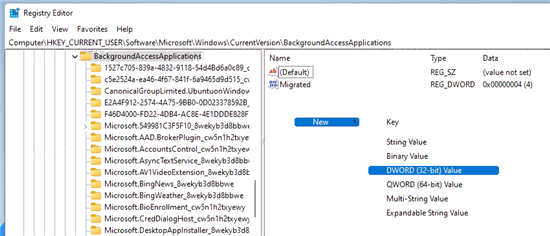 Windows11怎么禁用后臺應(yīng)用程序？Windows11禁用后臺應(yīng)用程序方法分享