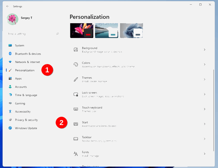 如何在Windows11“開始”菜單中隱藏或顯示最常用的應用程序?