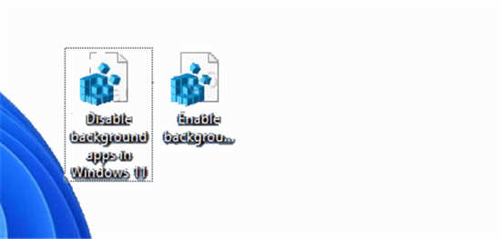 Windows11怎么禁用后臺應(yīng)用程序？Windows11禁用后臺應(yīng)用程序方法分享