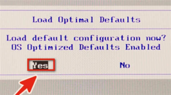 Win10聯想電腦開機一直顯示lenovo進不了系統怎么辦？