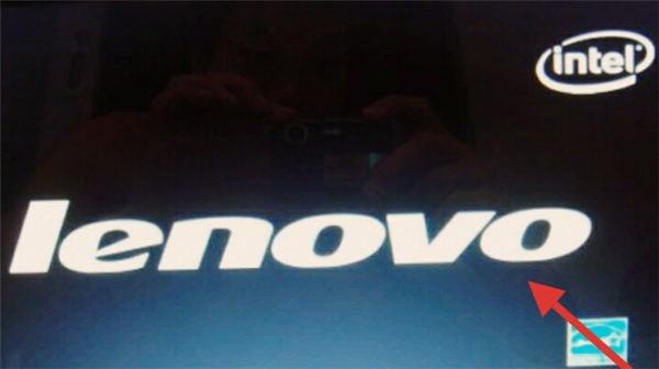 Win10聯想電腦開機一直顯示lenovo進不了系統怎么辦？