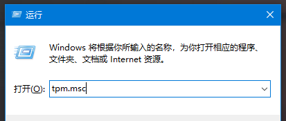 Win10電腦TPM版本怎么看？Win10查看電腦TPM版本教程