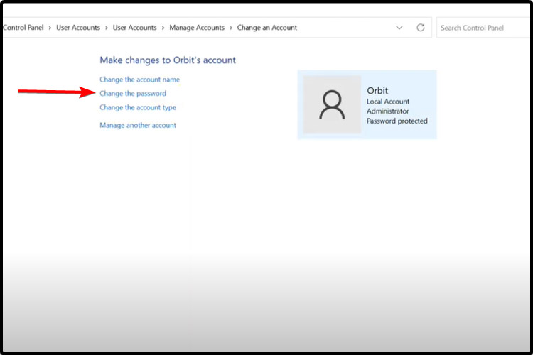 Win11怎么修改用戶名密碼？Win11用戶名密碼修改教程