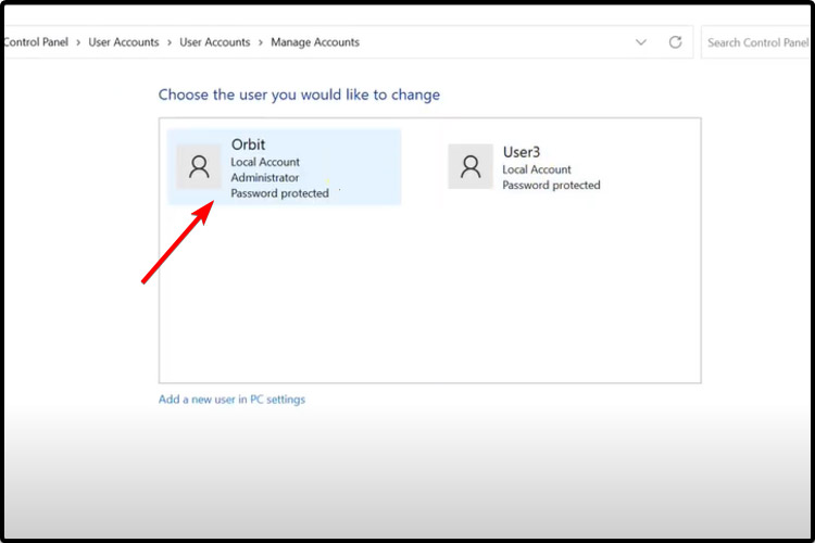 Win11怎么修改用戶名密碼？Win11用戶名密碼修改教程