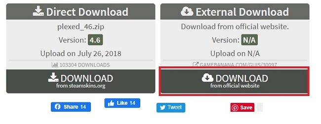如何在Windows10上安裝Steam皮膚?