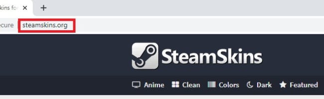 如何在Windows10上安裝Steam皮膚?