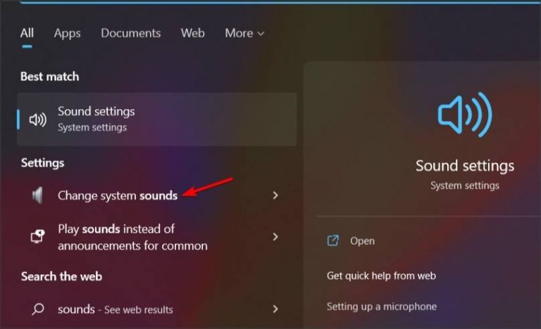 Win11開機聲音如何關閉?Win11開機聲音開啟、關閉設置