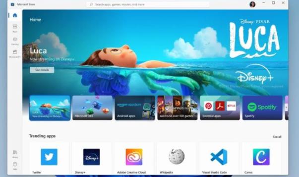 Win11現在可以安裝apk文件嗎?Win11是否能安裝apk文件詳情介紹