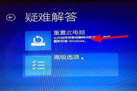 Win10開機(jī)一直顯示正在準(zhǔn)備自動修復(fù)怎么解決