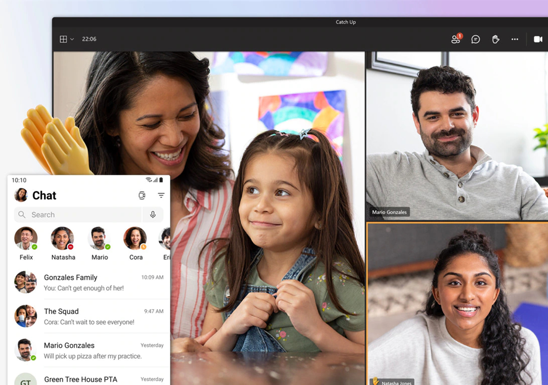 Win11中找不到Microsoft Teams Chat怎么辦？