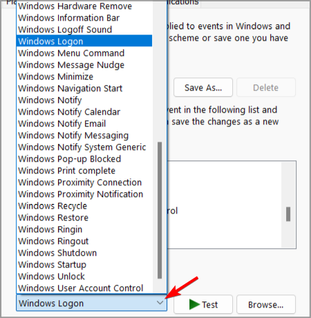 Win11開(kāi)機(jī)聲音怎么關(guān)閉 Win11開(kāi)機(jī)聲音設(shè)置教程