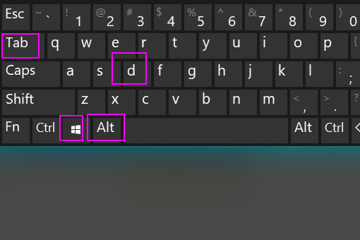 Win10游戲無法切換到桌面怎么辦？Win10游戲無法切換到桌面的解決方法