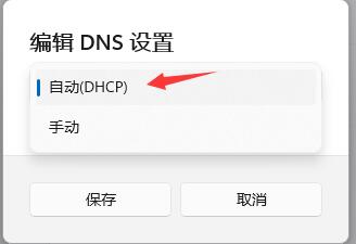 Win11dns錯誤怎么辦？Win11dns錯誤的解決方法