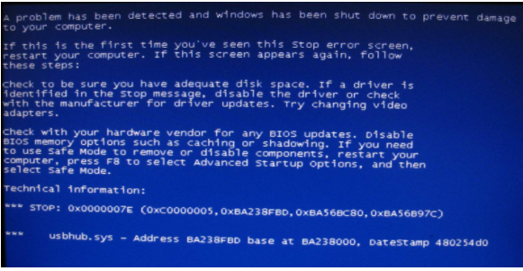 Win10電腦藍屏出現一堆英文怎么解決？Win10電腦藍屏出現一堆英文解決教程