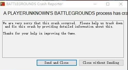 Win10絕地求生閃退英文彈窗怎么辦？Win10絕地求生閃退英文彈窗解決方法