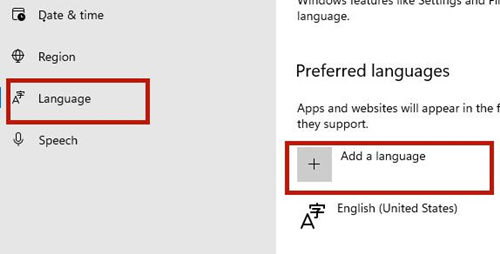 Win11如何添加輸入法？Win11添加輸入法的方法