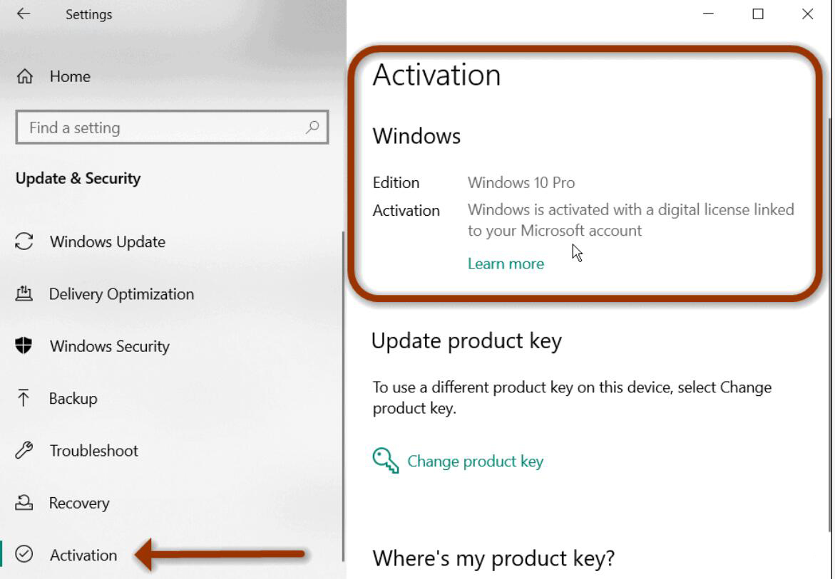 Win11系統怎么查看系統激活狀態？