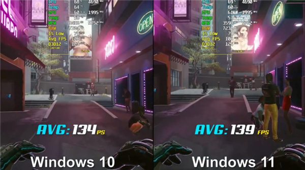 Windows11玩游戲卡嗎?Windows11玩游戲是否卡頓詳細介紹