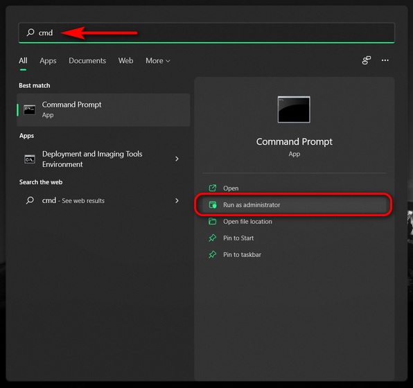 如何在Windows11專業版中更改管理員？