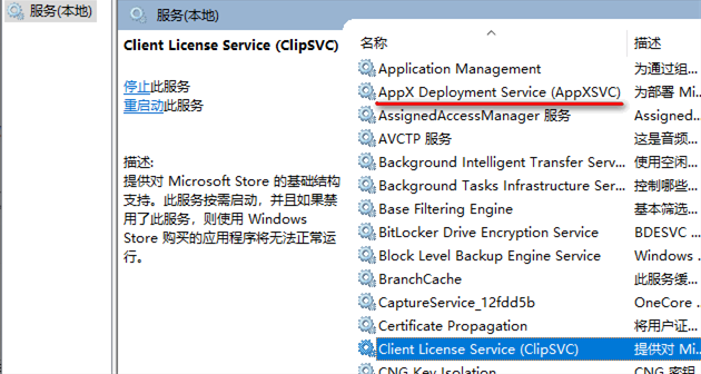 wsappx進程一直占用Win10內存怎么辦？Win10因為wsappx進程卡死怎么辦？