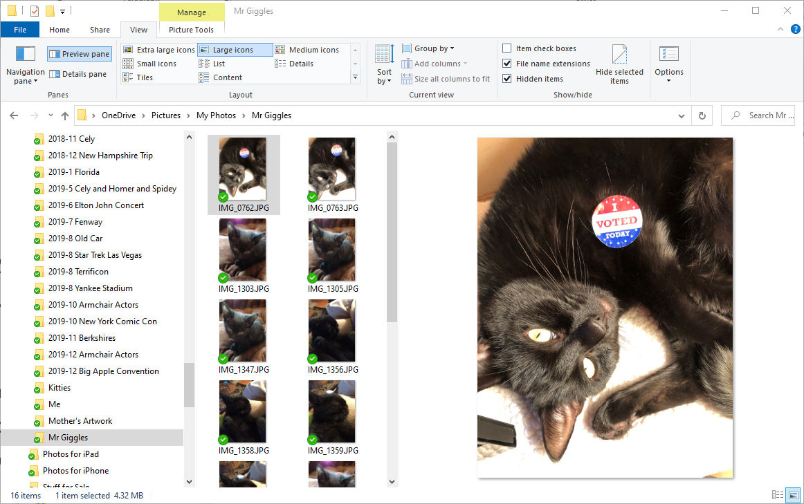 怎么在Win10中不打開文件就能查看？